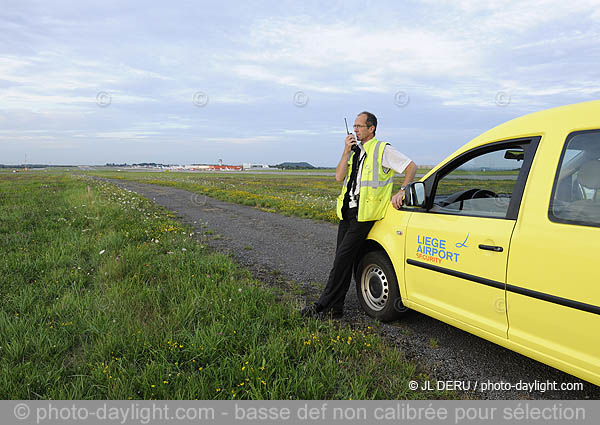 Liege airport